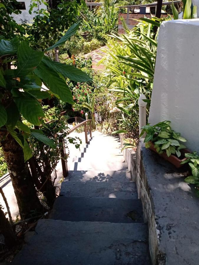 Suítes Viver Bahia Morro Sao Paulo Morro de São Paulo Exterior foto